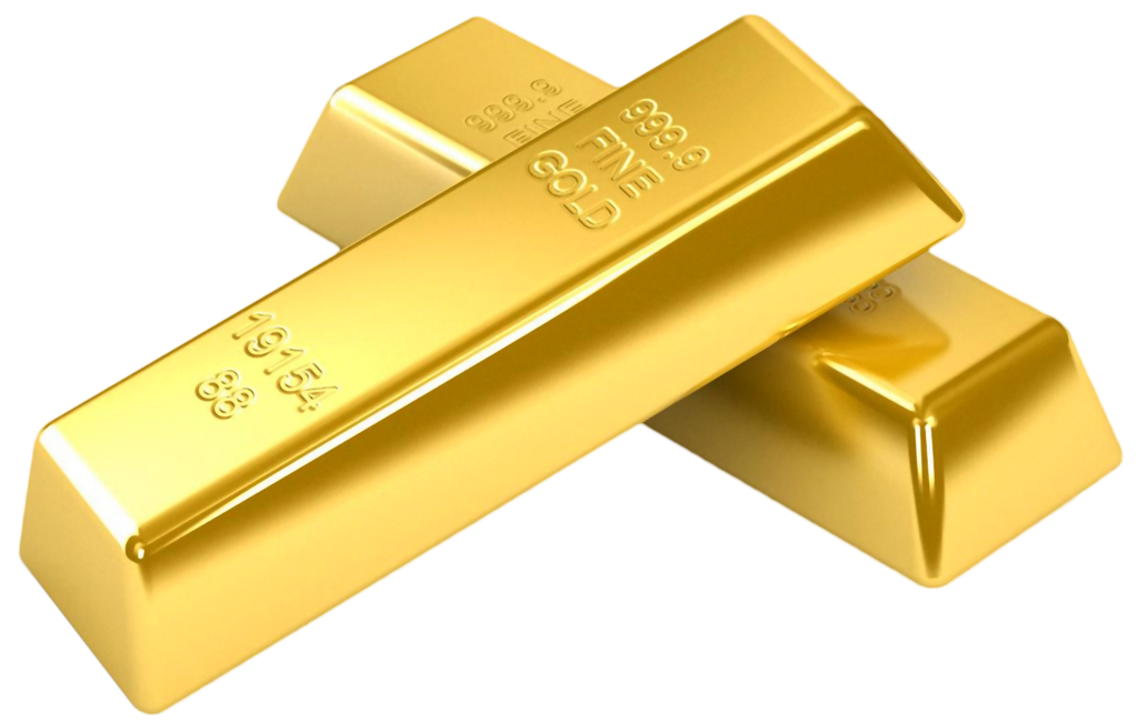 Bars of Gold