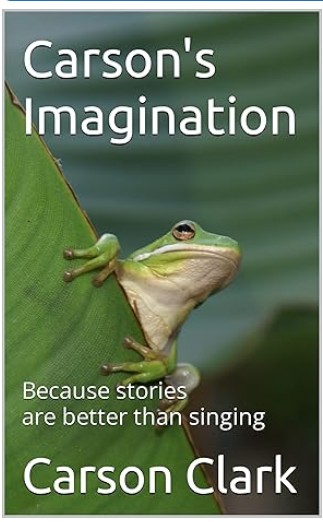 Carson's Imagination by Frank Napoleon Jr