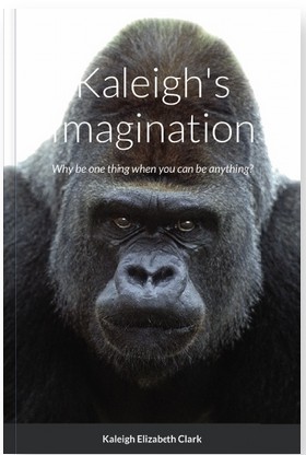 Kaleigh's Imagination by Frank Napoleon Jr