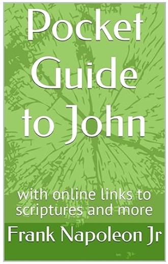 Pocket Guide to John by Frank Napoleon Jr