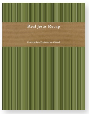 Real Jesus Recap by Frank Napoleon Jr