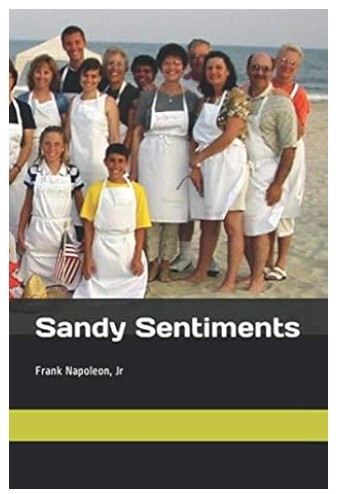 Sandy Sentiments by Frank Napoleon Jr