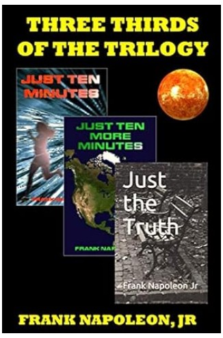 Three Thirds of the Trilogy by Frank Napoleon Jr