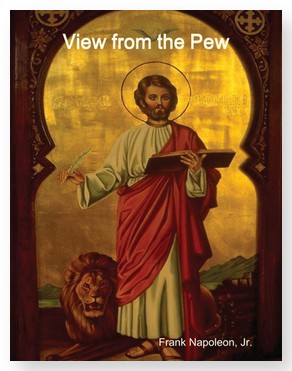 View from the Pew by Frank Napoleon Jr