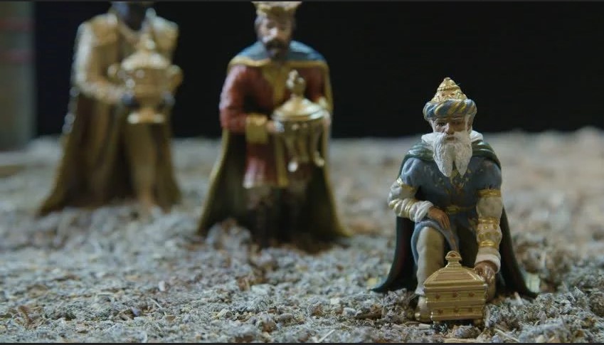 Three wise men