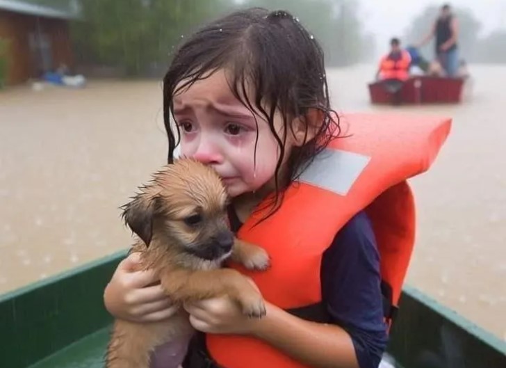 Computer generated image of trauma Image created by AI to suck up attention from more pressing matters.