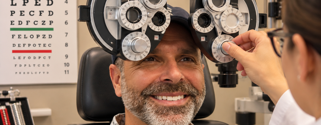 Eye Exam